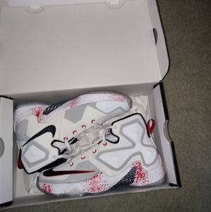 Lebron Friday the 13th